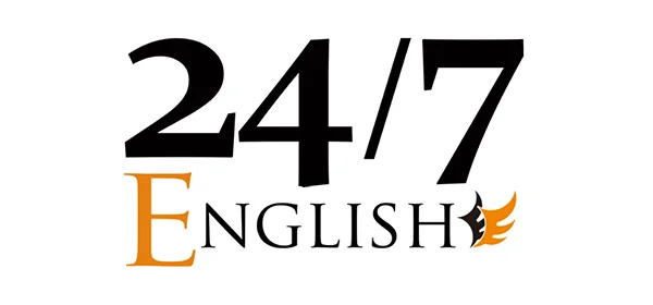 24/7 ENGLISH